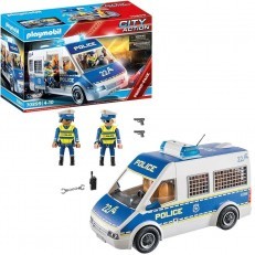 Playmobil Police Van with Lights and Sound 70899